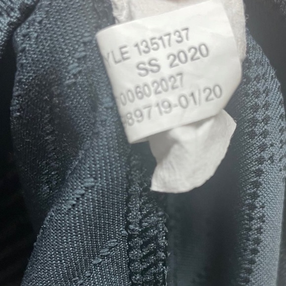 Under Armour Men's Gray Velocity Jacquard Activewear Shirt Sz M - Picture 6 of 6